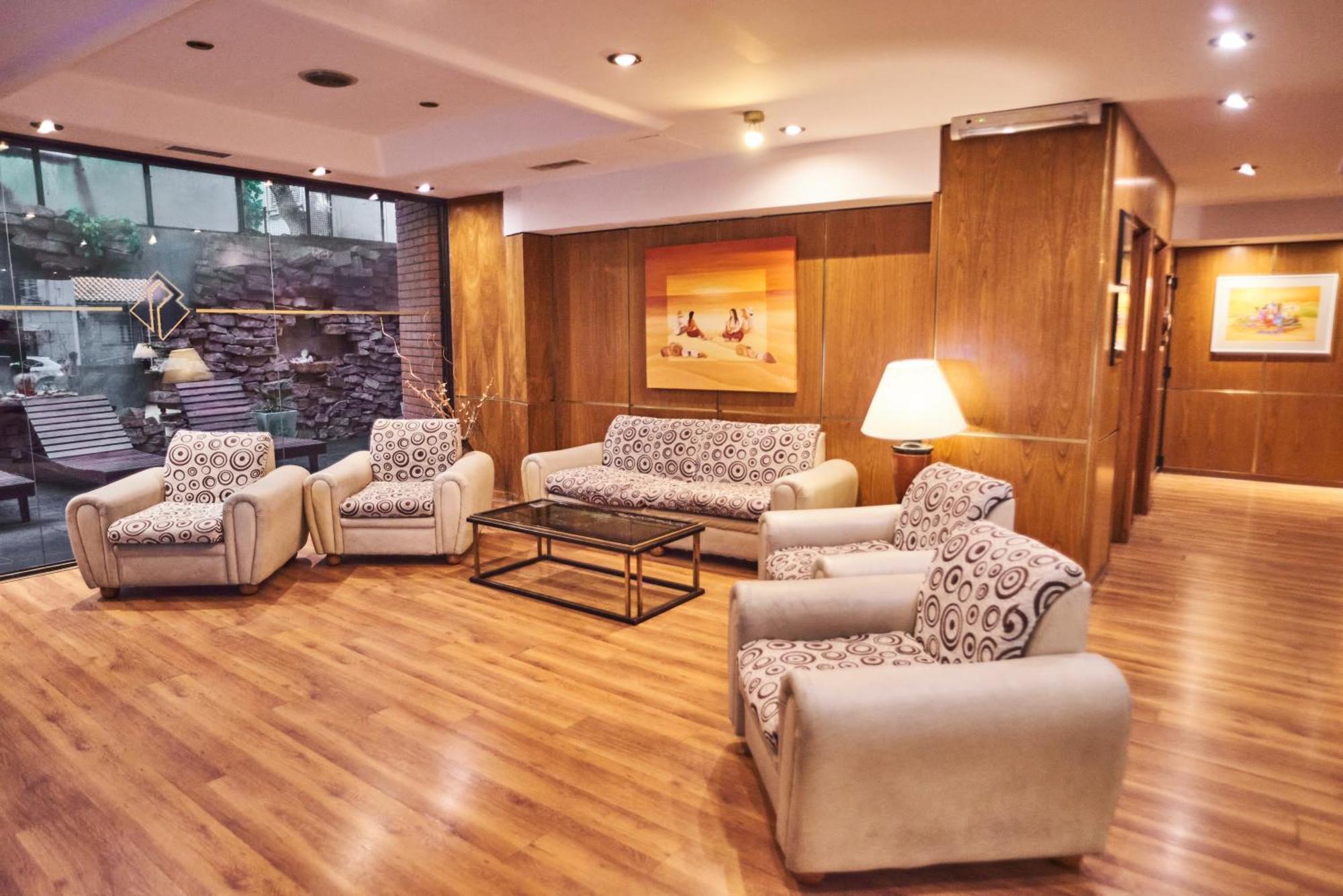 Primacy Apart Hotel Мар-дель-Плата Екстер'єр фото