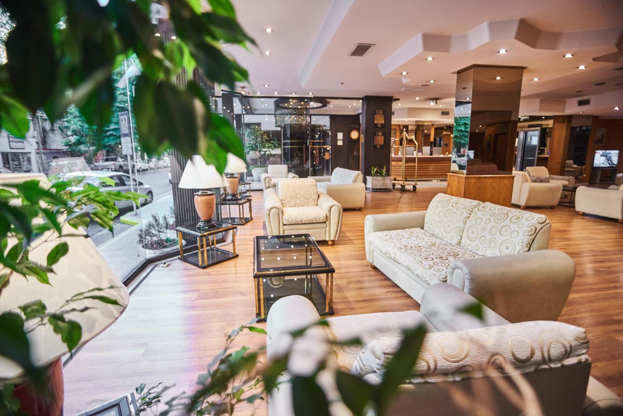 Primacy Apart Hotel Мар-дель-Плата Екстер'єр фото