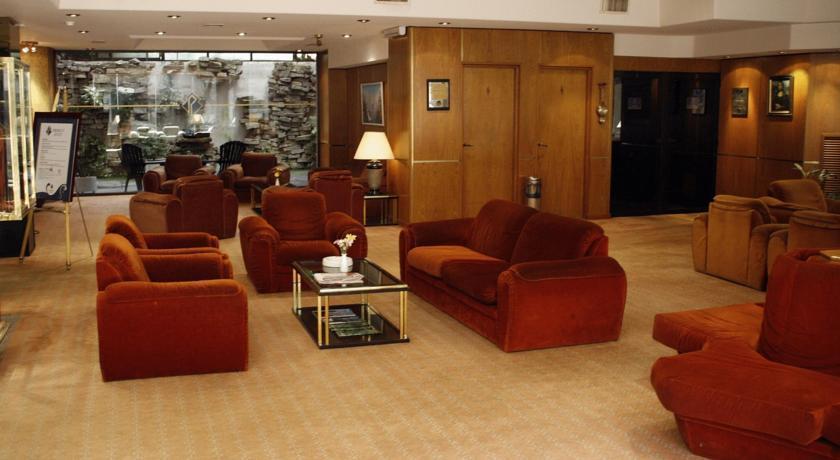 Primacy Apart Hotel Мар-дель-Плата Екстер'єр фото