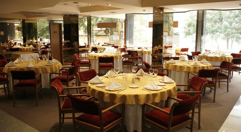 Primacy Apart Hotel Мар-дель-Плата Екстер'єр фото