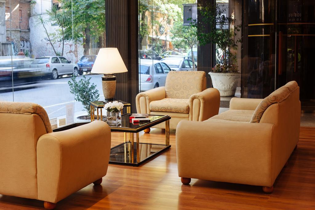 Primacy Apart Hotel Мар-дель-Плата Екстер'єр фото