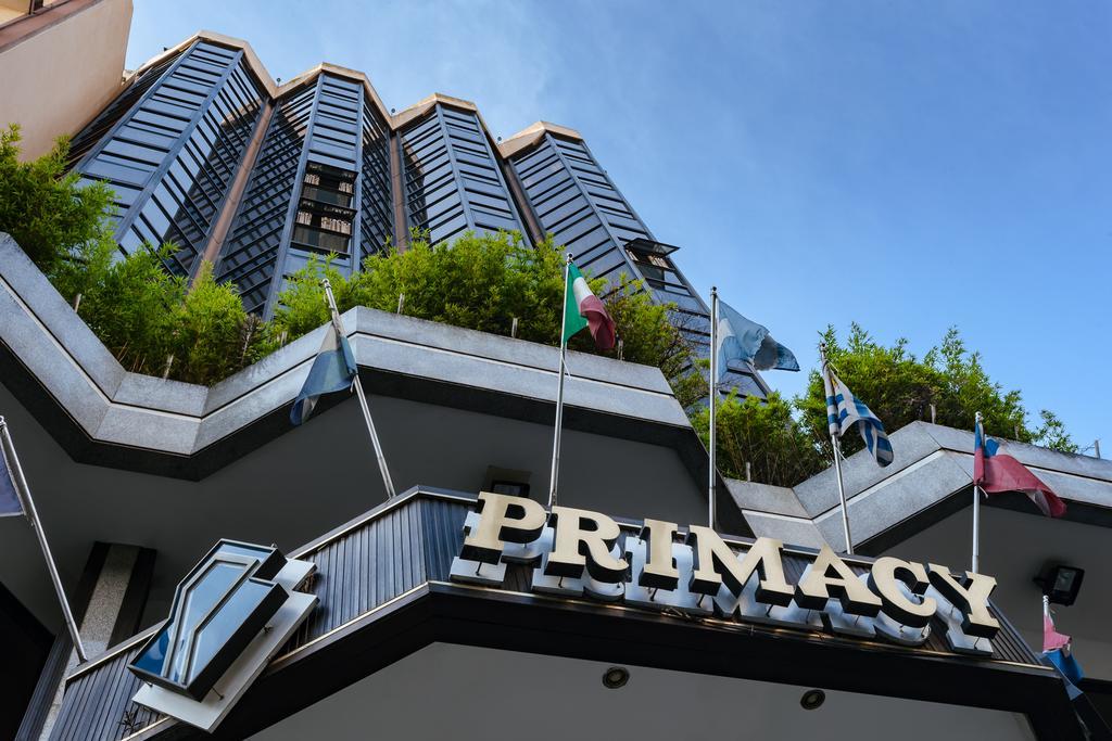 Primacy Apart Hotel Мар-дель-Плата Екстер'єр фото