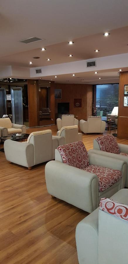 Primacy Apart Hotel Мар-дель-Плата Екстер'єр фото